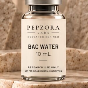Bacteriostatic Water