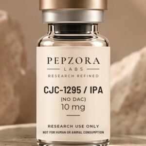 CJC-1295 (No DAC) / Ipamorelin Blend 10 mg