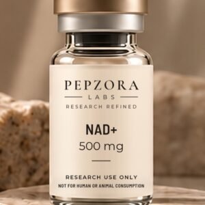 NAD+ 500 mg