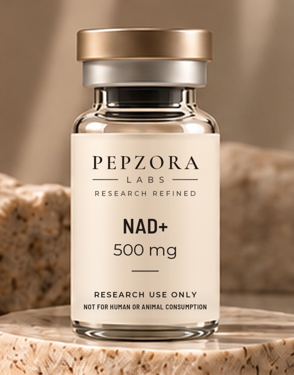 NAD+ 500 mg