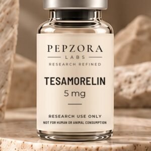 Tesamorelin
