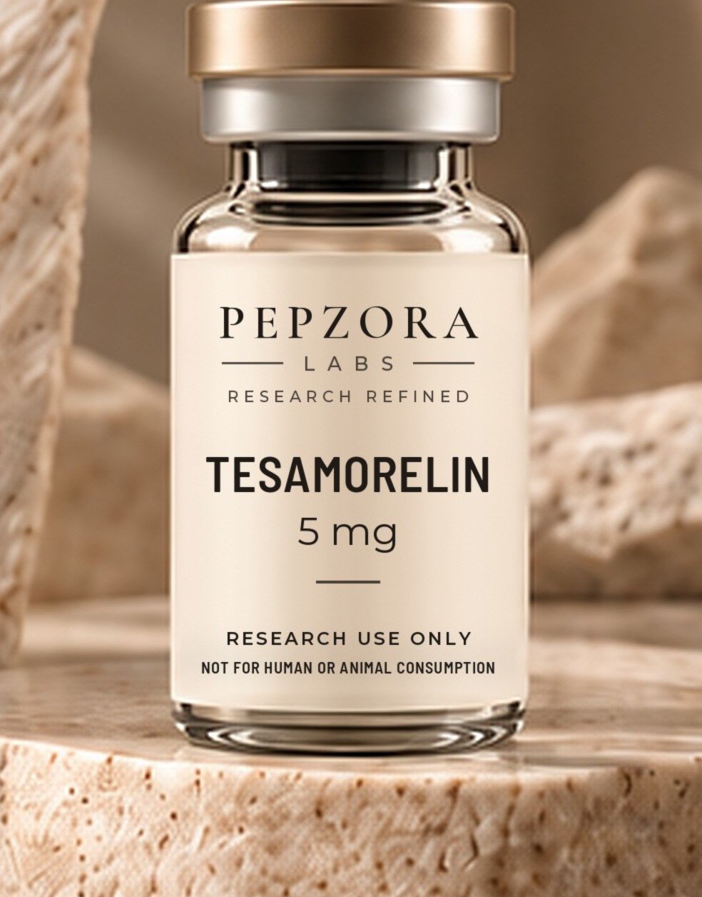 Tesamorelin